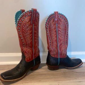 Ariat cowboy boots